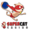 Логотип казино Super Cat PNG на портале BalticBet.net есть на фото.