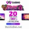 Ivi Casino (2020) 20 Вращений Без Депозита + 180% Бонус есть на фото.