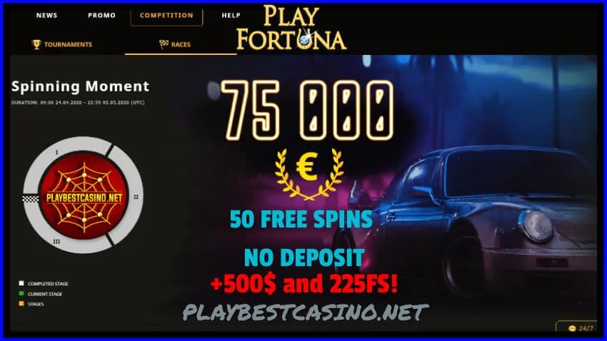 Акции турниры и гонки в PlayFortuna Casino. jpg