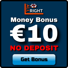 All Right Casino No Deposit Bonus is on photo.