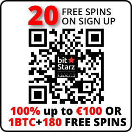 20 Spins ka casino Bitstarz bakeng sa ngoliso 'me Bonus ea 100 e setšoantšong.