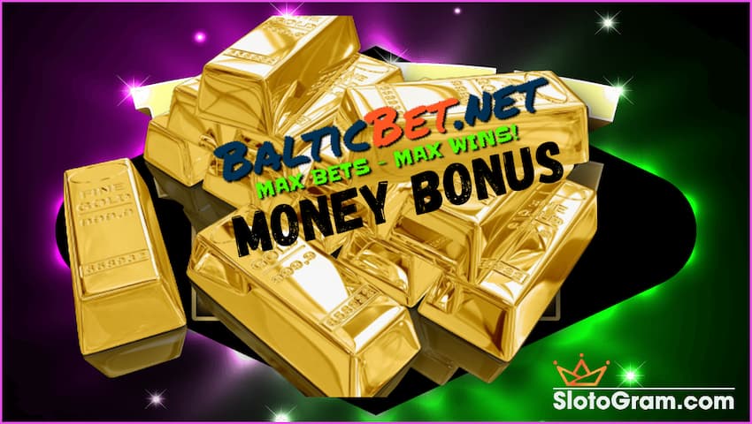 Обзор денежных бонусов на портале BalticBet.net