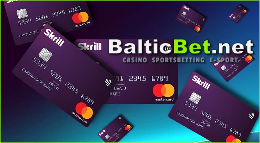 Виртуелна платна картица Skrill Да ли је дигитална замена за уобичајену пластичну картицу на веб локацији Balticbet.net постоји