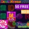Зарегистрируйтесь в LEGZO Casino, играйте в игру Candy Monstra и получите 50 бесплатных вращений без депозита, используя бонусный код PLAYBEST на фото.